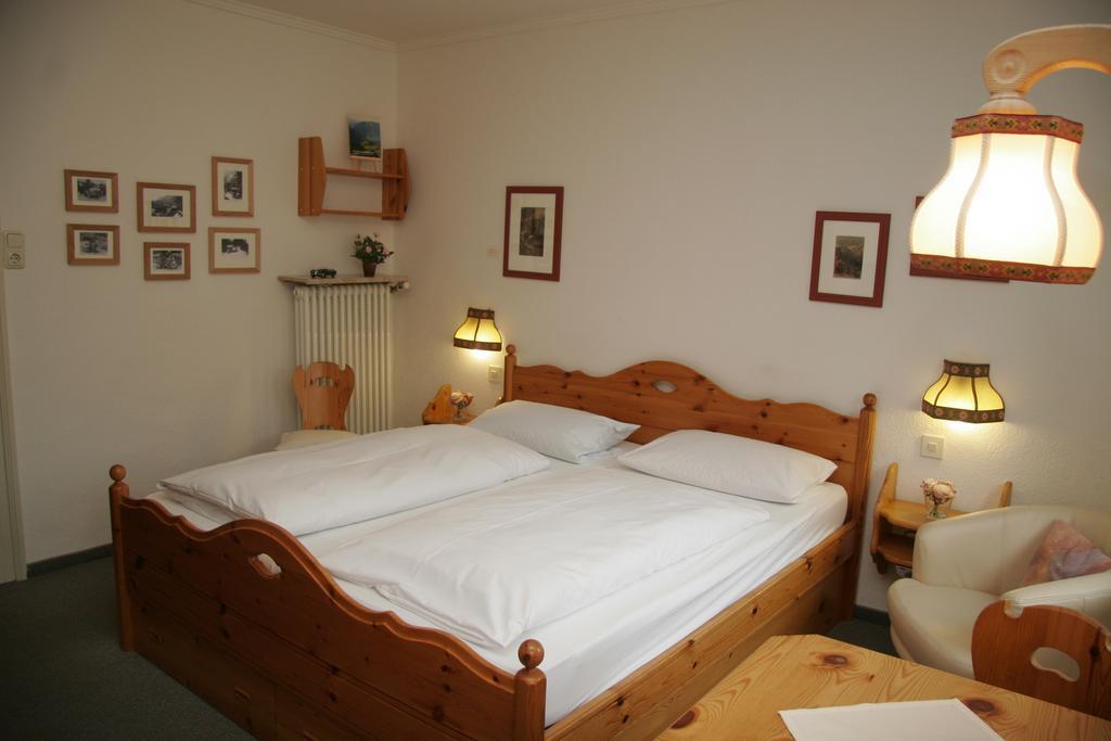 Landhotel Herzogstand Garni Kochel am See Buitenkant foto